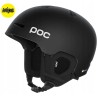 Kask POC FORNIX MIPS URANIUM BLACK MATT CZARNY XL/XXL 59-62cm