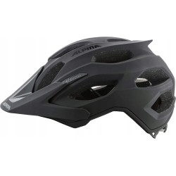 Kask rowerowy Alpina Carapax 2.0 r. L 57-62 cm czarny mat