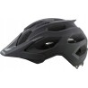 Kask rowerowy Alpina Carapax 2.0 r. L 57-62 cm czarny mat