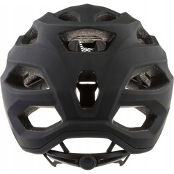 Kask rowerowy Alpina Carapax 2.0 r. L 57-62 cm czarny mat