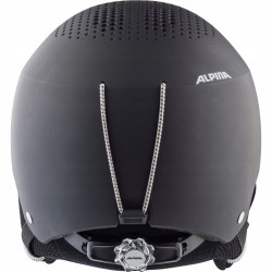 Kask Alpina 54 - 58 cm 54-58 cm czarny