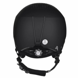 Kask Alpina 54 - 58 cm 54-58 cm czarny