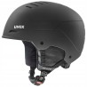 Kask Uvex 54 - 58 cm 54-58 cm czarny