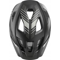 Outlet Kask rowerowy ABUS ADURO 3.0 L 58-62 Race Black