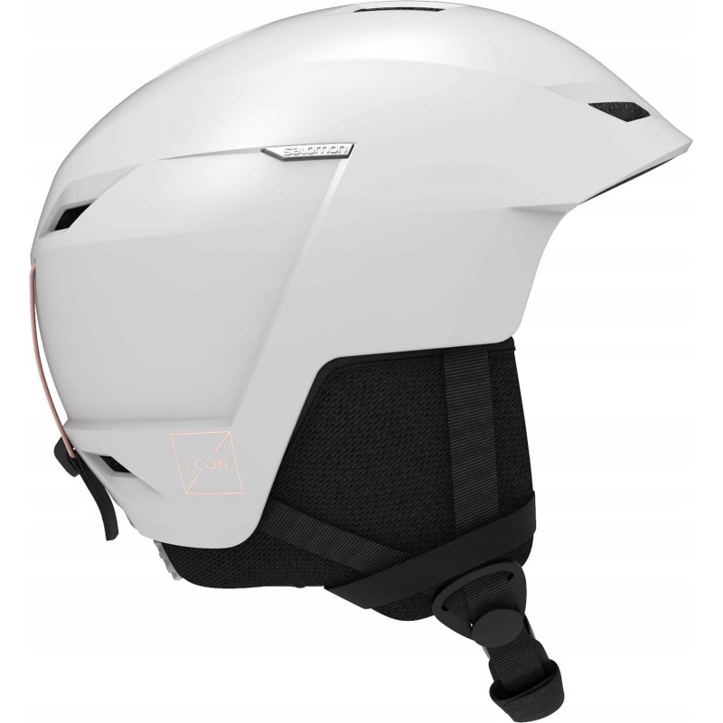 Kask narciarski Salomon ICON LT ACCESS M 56-59 cm biały