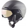 Kask narciarski Alpina Alto QV Vario Gunmetal Matt M 55-59cm