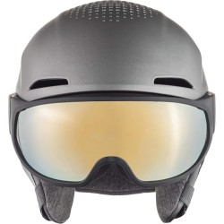 Kask narciarski Alpina Alto QV Vario Gunmetal Matt M 55-59cm