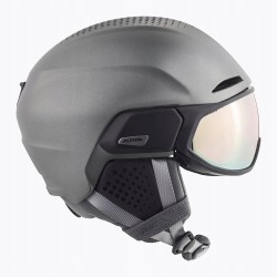 Kask narciarski Alpina Alto QV Vario Gunmetal Matt M 55-59cm