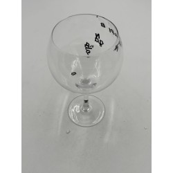 Duży kieliszek do wina/ginu Mr. Wonderful Ball 700 ml 8x20 x 9,5 cm OPIS