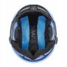 Outlet Kask Uvex 51 - 55 cm 51-55 cm niebieski