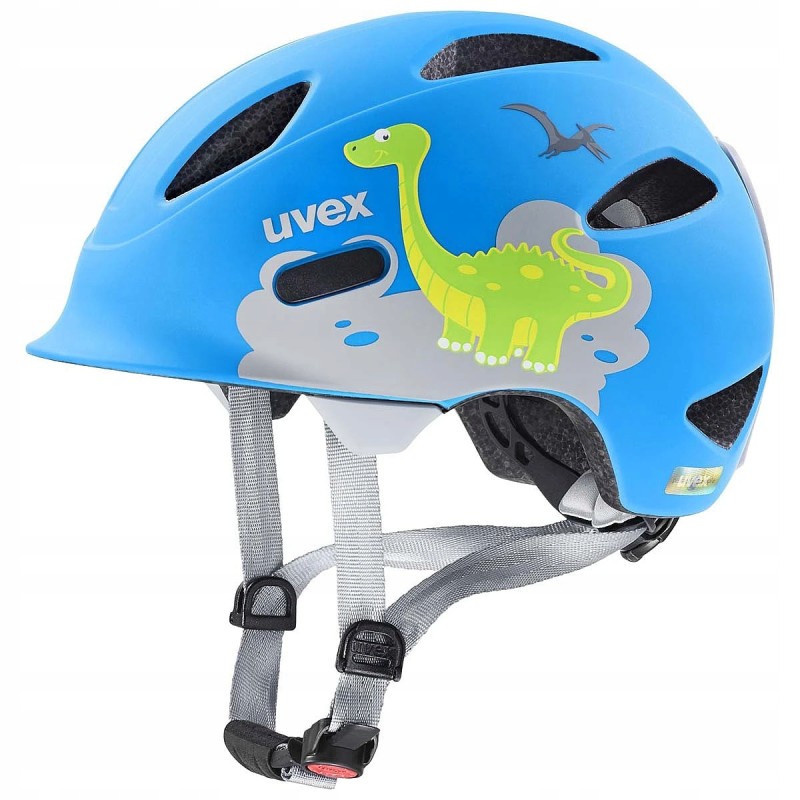Dziecięcy kask rowerowy Uvex oyo style r 50-54 cm