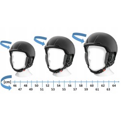Dziecięcy kask rowerowy Uvex oyo style r 50-54 cm