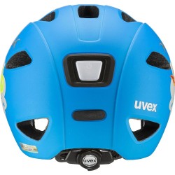 Dziecięcy kask rowerowy Uvex oyo style r 50-54 cm