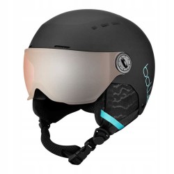 Outlet Kask Bolle czarny