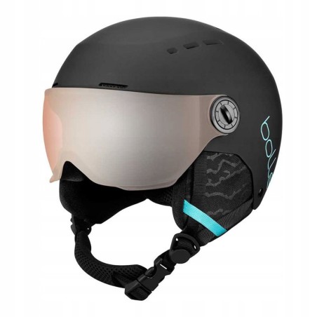 Outlet Kask Bolle czarny