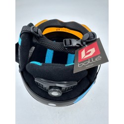 Outlet Kask Bolle czarny