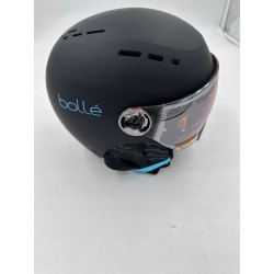 Outlet Kask Bolle czarny