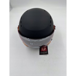 Outlet Kask Bolle czarny