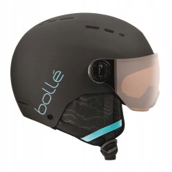 Outlet Kask Bolle czarny