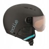 Outlet Kask Bolle czarny
