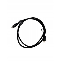 Outlet Kabel w oplocie USB C NIMASO dł. przewodu 1m szybkie ładowanie