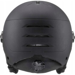 Kask Uvex 58 - 61 cm 58-61 cm szary