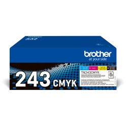 Toner Brother TN-243CMYK zestaw