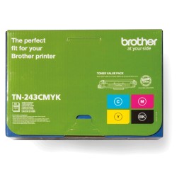 Toner Brother TN-243CMYK zestaw