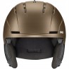 Kask Narciarski UVEX STANCE Black Gold Brown 58-61cm L
