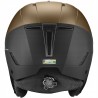 Kask Narciarski UVEX STANCE Black Gold Brown 58-61cm L