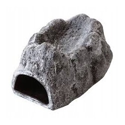 Exo Terra Wet Rock Ceramiczna Jaskinia Kryjówka dla Gadów 20x13x11cm roz. L