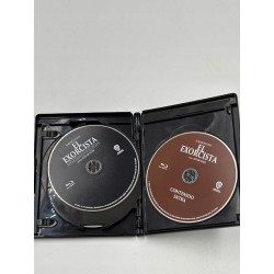 Outlet El exorcista 4K UHD + Blu-ray 1080p reż. William Friedkin OPIS