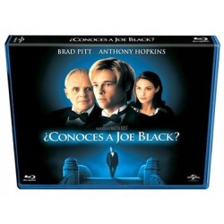 Outlet Czy znasz Joe Blacka - Blu-ray 1080p (poziomy) język hiszpański