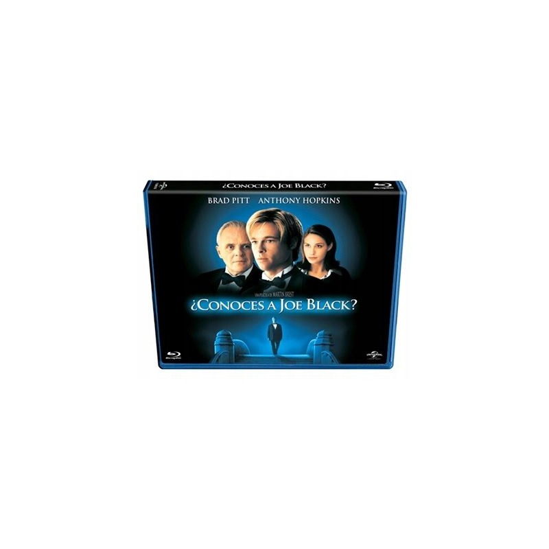 Outlet Czy znasz Joe Blacka - Blu-ray 1080p (poziomy) język hiszpański