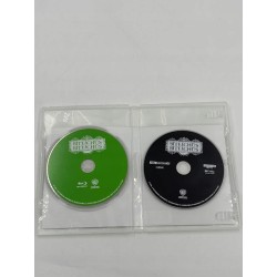 Outlet Beetlejuice Beetlejuice edycja 4K Ultra HD + Blu-ray reż. Tim Burton