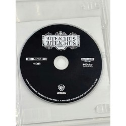 Outlet Beetlejuice Beetlejuice edycja 4K Ultra HD + Blu-ray reż. Tim Burton