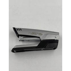 Zszywacz Biurowy Maped odcienie szarości i srebra uniwersalny pojemny