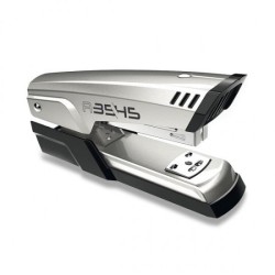 Zszywacz Biurowy Maped odcienie szarości i srebra uniwersalny pojemny