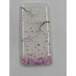 Kwmobile etui do Xiaomi Redmi Note 9 różowy lekki ochrona przed uderzeniami