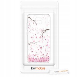 Kwmobile etui do Xiaomi Redmi Note 9 różowy lekki ochrona przed uderzeniami