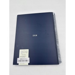 Outlet Zeszyt w linię A4 Milan 80 kartek