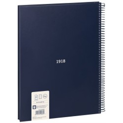 Outlet Zeszyt w linię A4 Milan 80 kartek