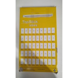 Etykiety samoprzylepne A4 100 arkuszy 48,5x25,4 mm