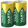 Akumulator niklowo-metalowo-wodorkowy (NiMH) Varta C (R14) 3000 mAh 2 szt.
