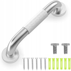 Outlet Uchwyt prysznicowy dla osób starszych antypoślizgowy dł. 30 cm