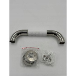 Outlet Uchwyt prysznicowy dla osób starszych antypoślizgowy dł. 30 cm