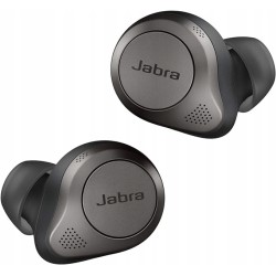 Słuchawki bezprzewodowe douszne Jabra Elite 85t bluetooth ANC mikrofon