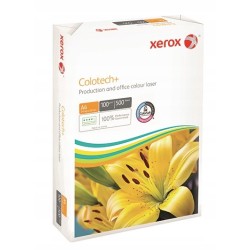 Outlet Papier biurowy Xerox Colotech+ format A4 120g 500 arkuszy biały
