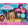 Outlet Koci Domek Gabi pokój artystyczny Gabbys Dollhouse box TEKTURZĄTKO