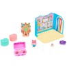 Outlet Koci Domek Gabi pokój artystyczny Gabbys Dollhouse box TEKTURZĄTKO